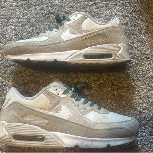 Rare Nike Air Max 90 “First Use Pack - Sail”